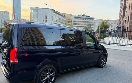 Mercedes-Benz V-Класс, 2016 год, 3 500 000 рублей, 7 фотография