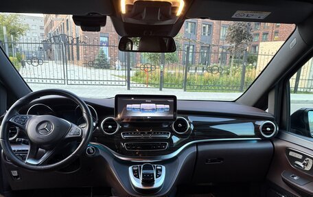 Mercedes-Benz V-Класс, 2016 год, 3 500 000 рублей, 13 фотография
