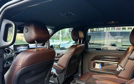 Mercedes-Benz V-Класс, 2016 год, 3 500 000 рублей, 15 фотография