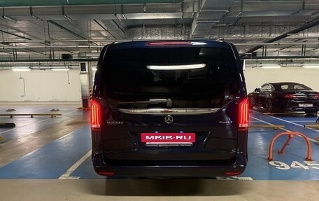 Mercedes-Benz V-Класс, 2016 год, 3 500 000 рублей, 20 фотография