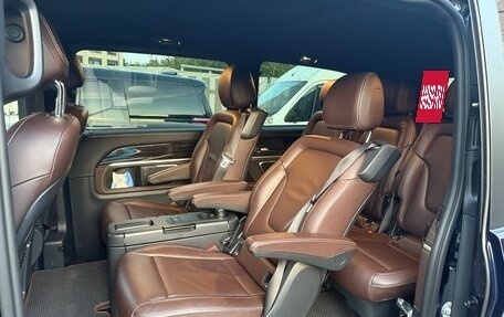 Mercedes-Benz V-Класс, 2016 год, 3 500 000 рублей, 16 фотография