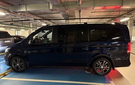 Mercedes-Benz V-Класс, 2016 год, 3 500 000 рублей, 25 фотография