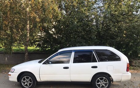 Toyota Corolla, 1996 год, 177 000 рублей, 4 фотография