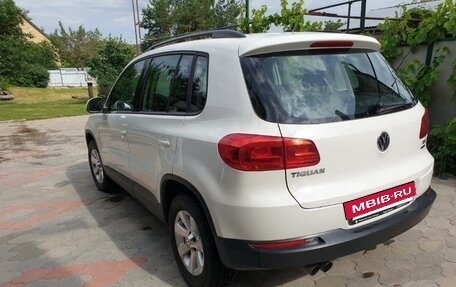 Volkswagen Tiguan I, 2013 год, 1 550 000 рублей, 6 фотография