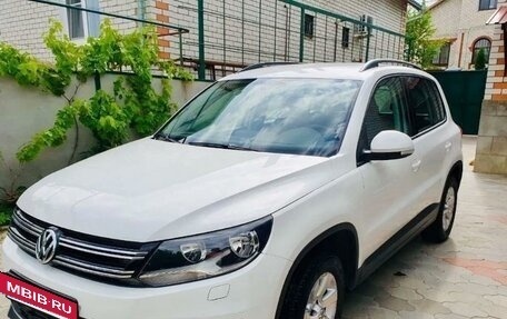 Volkswagen Tiguan I, 2013 год, 1 550 000 рублей, 8 фотография