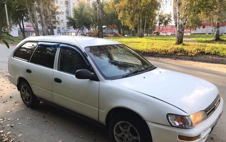 Toyota Corolla, 1996 год, 177 000 рублей, 9 фотография