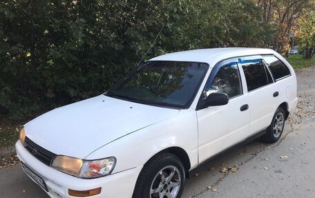 Toyota Corolla, 1996 год, 177 000 рублей, 7 фотография