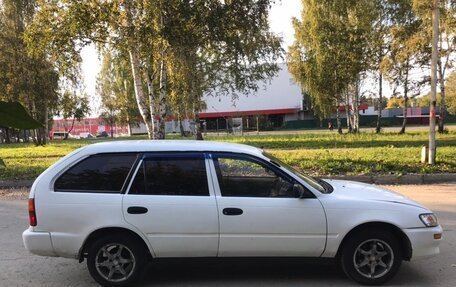 Toyota Corolla, 1996 год, 177 000 рублей, 10 фотография