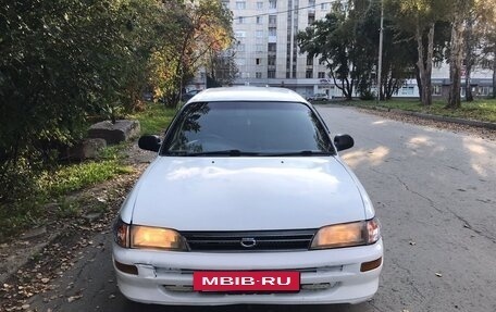 Toyota Corolla, 1996 год, 177 000 рублей, 8 фотография
