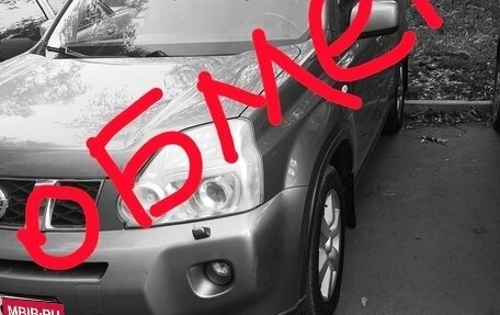 Nissan X-Trail, 2007 год, 1 150 000 рублей, 1 фотография