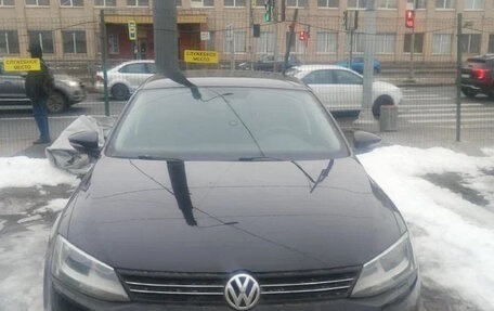 Volkswagen Jetta VI, 2013 год, 554 040 рублей, 7 фотография