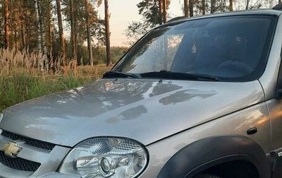 Chevrolet Niva I рестайлинг, 2011 год, 470 000 рублей, 1 фотография