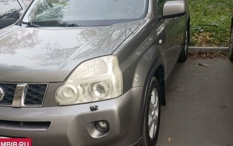 Nissan X-Trail, 2007 год, 1 150 000 рублей, 13 фотография