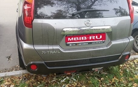 Nissan X-Trail, 2007 год, 1 150 000 рублей, 12 фотография
