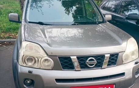 Nissan X-Trail, 2007 год, 1 150 000 рублей, 11 фотография