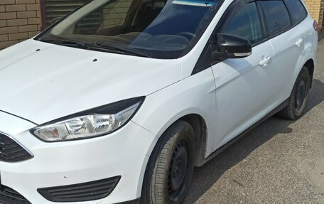 Ford Focus III, 2017 год, 950 000 рублей, 1 фотография