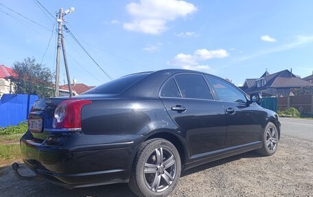 Toyota Avensis III рестайлинг, 2006 год, 990 000 рублей, 3 фотография