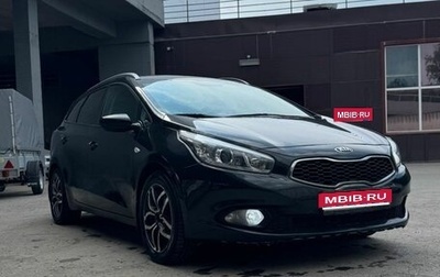 KIA cee'd III, 2015 год, 950 000 рублей, 1 фотография