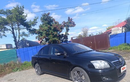 Toyota Avensis III рестайлинг, 2006 год, 990 000 рублей, 4 фотография