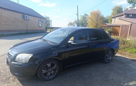 Toyota Avensis III рестайлинг, 2006 год, 990 000 рублей, 5 фотография