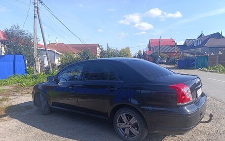 Toyota Avensis III рестайлинг, 2006 год, 990 000 рублей, 8 фотография
