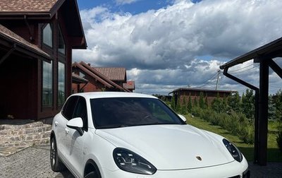 Porsche Cayenne III, 2016 год, 6 900 000 рублей, 1 фотография