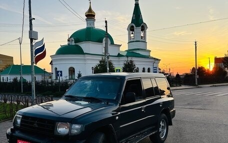 Mitsubishi Pajero III рестайлинг, 1997 год, 800 000 рублей, 1 фотография