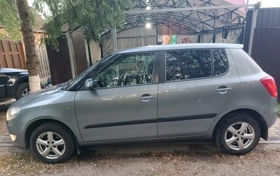 Skoda Fabia II, 2012 год, 550 000 рублей, 1 фотография