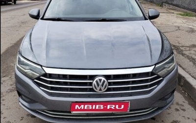 Volkswagen Jetta VII, 2019 год, 1 600 000 рублей, 1 фотография