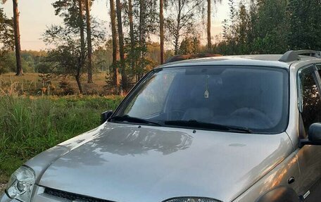 Chevrolet Niva I рестайлинг, 2011 год, 470 000 рублей, 2 фотография