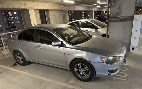 Mitsubishi Lancer IX, 2008 год, 650 000 рублей, 2 фотография