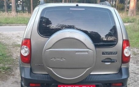 Chevrolet Niva I рестайлинг, 2011 год, 470 000 рублей, 6 фотография