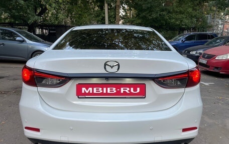 Mazda 6, 2013 год, 1 499 000 рублей, 4 фотография