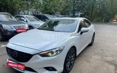 Mazda 6, 2013 год, 1 499 000 рублей, 2 фотография