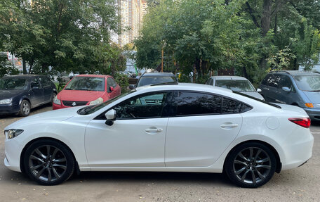 Mazda 6, 2013 год, 1 499 000 рублей, 13 фотография