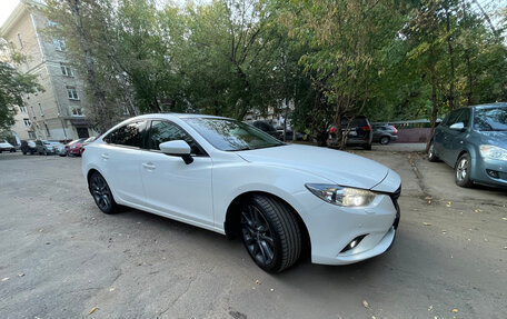 Mazda 6, 2013 год, 1 499 000 рублей, 23 фотография