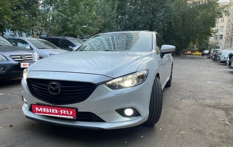 Mazda 6, 2013 год, 1 499 000 рублей, 18 фотография