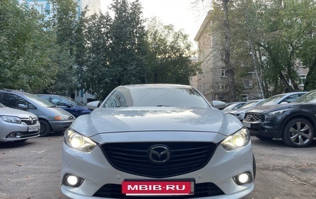 Mazda 6, 2013 год, 1 499 000 рублей, 20 фотография