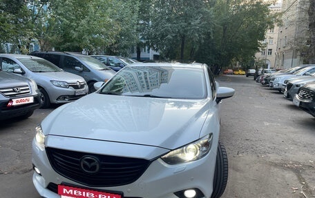 Mazda 6, 2013 год, 1 499 000 рублей, 19 фотография