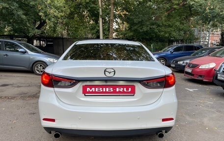 Mazda 6, 2013 год, 1 499 000 рублей, 11 фотография