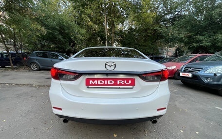 Mazda 6, 2013 год, 1 499 000 рублей, 25 фотография
