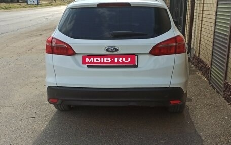 Ford Focus III, 2017 год, 950 000 рублей, 3 фотография