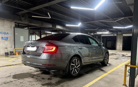 Skoda Octavia, 2018 год, 1 800 000 рублей, 7 фотография