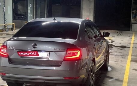 Skoda Octavia, 2018 год, 1 800 000 рублей, 8 фотография