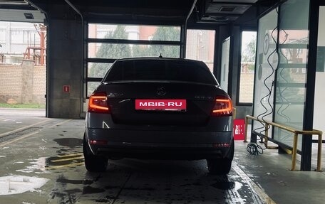 Skoda Octavia, 2018 год, 1 800 000 рублей, 11 фотография