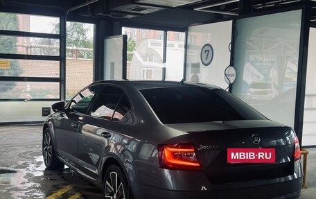 Skoda Octavia, 2018 год, 1 800 000 рублей, 12 фотография