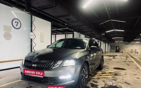 Skoda Octavia, 2018 год, 1 800 000 рублей, 15 фотография