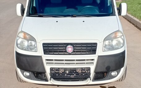 Fiat Doblo I, 2013 год, 575 000 рублей, 9 фотография