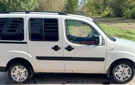 Fiat Doblo I, 2013 год, 575 000 рублей, 8 фотография