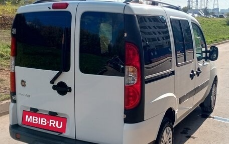 Fiat Doblo I, 2013 год, 575 000 рублей, 3 фотография